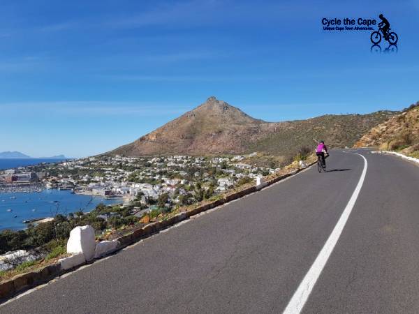 cape town cycling tours